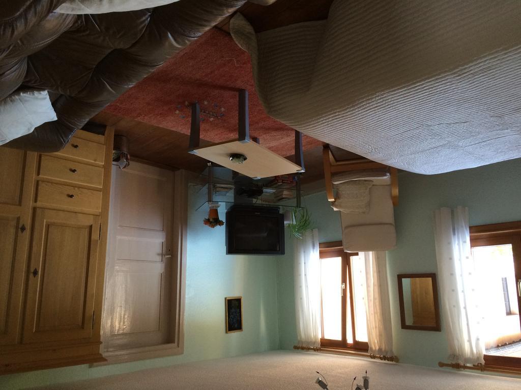 Gites Le Tokay Et Le Muscat Gertwiller Zimmer foto