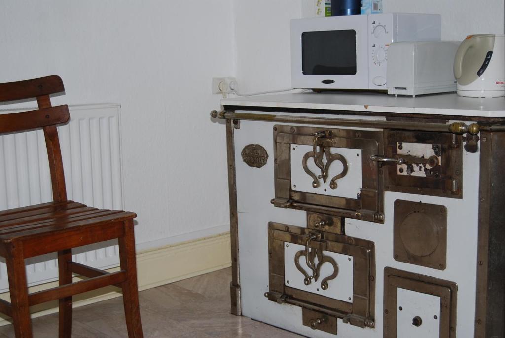 Gites Le Tokay Et Le Muscat Gertwiller Zimmer foto