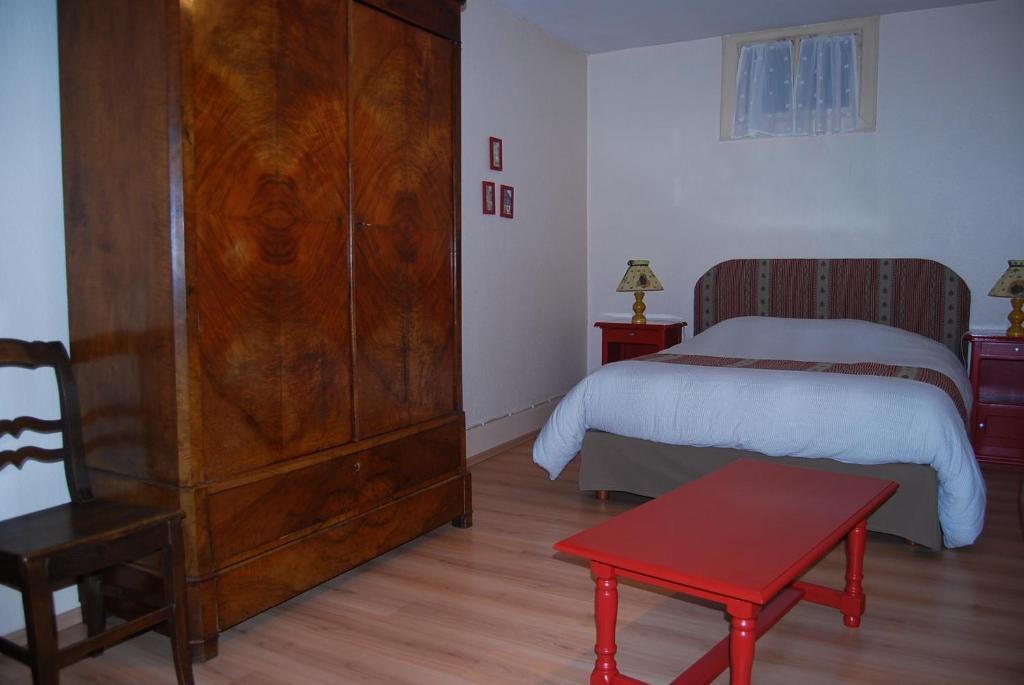 Gites Le Tokay Et Le Muscat Gertwiller Zimmer foto